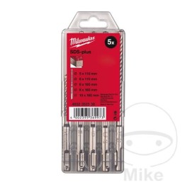 schlagbohrer-set sds plus (5 u)