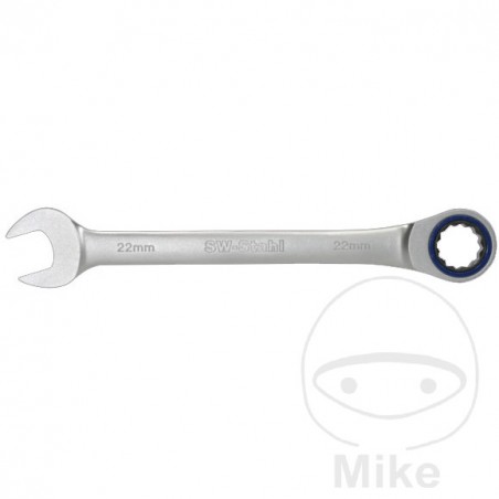 llave de carraca 22 mm