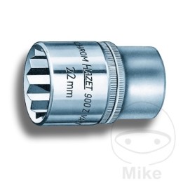 bi-heksagon-muffenøgle 1/2 33 mm 50 mm
