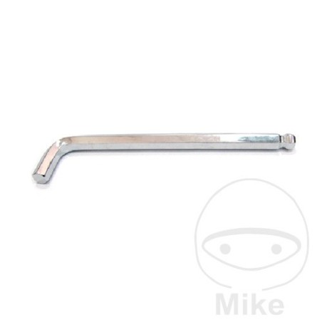 llave allen acodada 7/16"