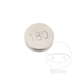 venttiilien säätöshimit shim 7.5 mm 1.80 altn: 7470308