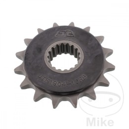 transmission pinion with rubber 16t 525 altn: 7260474