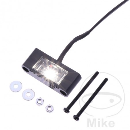 luz de matrícula mini led