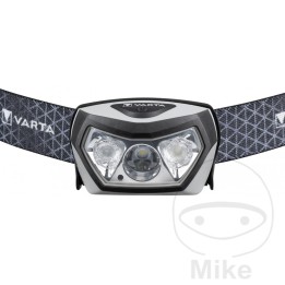 lampada frontale ricaricabile per sport all'aria aperta h30r 400 lumen