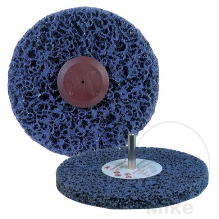 disco de limpeza com eixo m 150x1m