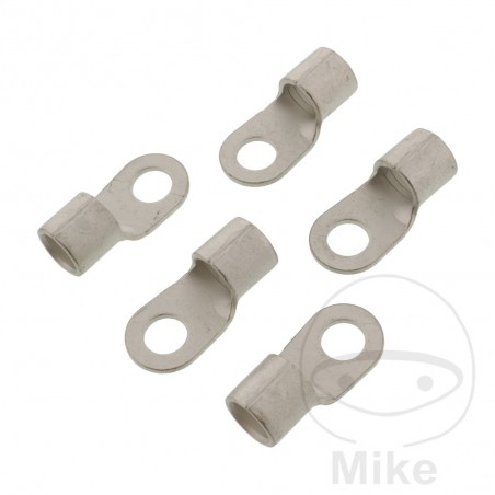 pack 5 terminales de cable para tornillo 35.0 m8
