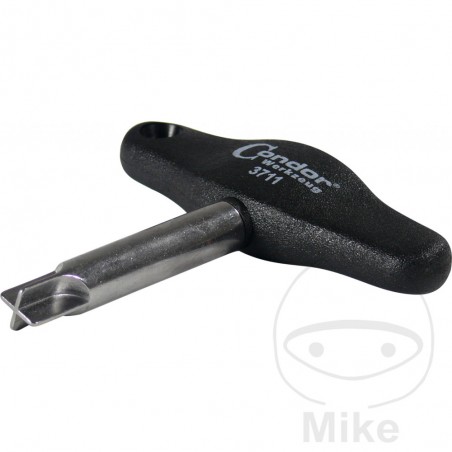 llave servicio de batería