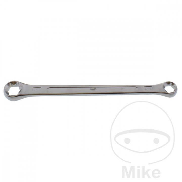 JMP Llave estrella recta E14XE18 604.00.52