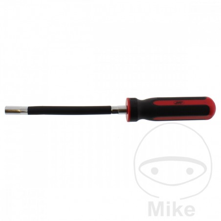 chave de soquete hexagonal flexível 7 mm