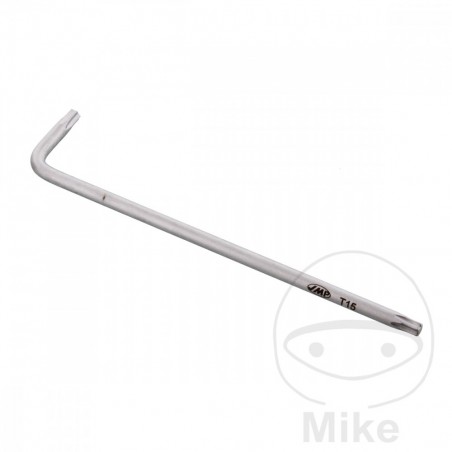 llave acodada torx t15