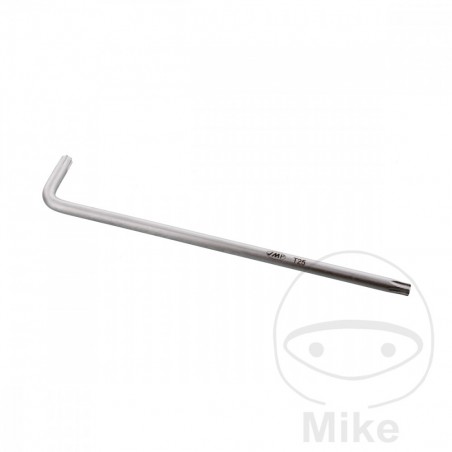 llave acodada torx t25