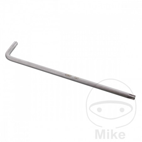 llave acodada torx t27
