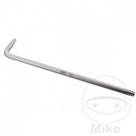 llave acodada torx t30