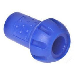 PUIG Replacement nylon protective plug with adhesive for screw M10 3609