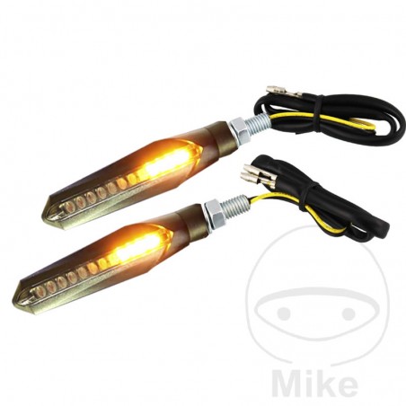 sequentielle blinker dash