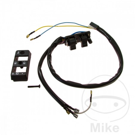 interruptor de luces para moto