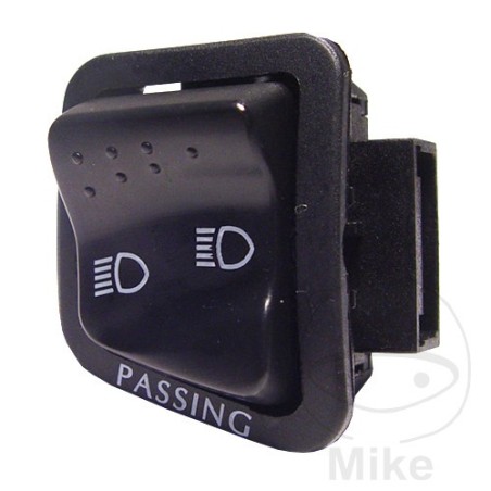 motorcycle light switch