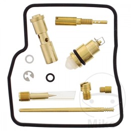 complete reparatieset carburateur voor