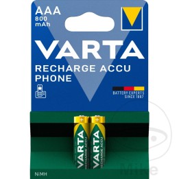 set of rechargeable batteries micro aaa phone