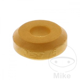 parachoques elastomero amortiguador 16x15 mm