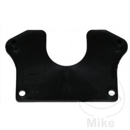 support for straight reflector/reflector flatp ii