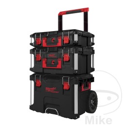 cărucior cu 3 valize pentru unelte packout