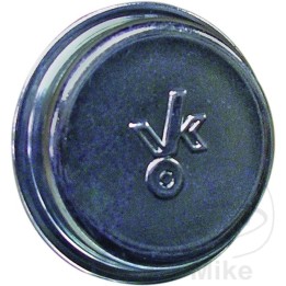 tapa antigrasa para ruedas de remolque 55x22 mm