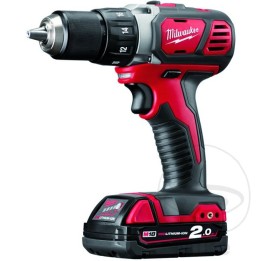 rechargeable cordless drill driver 18v m18 bdd-202x