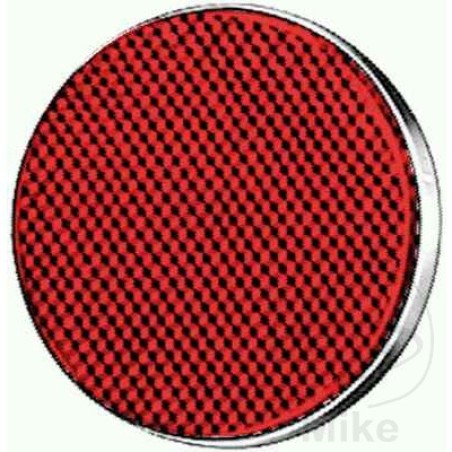 catadioptre rond pour remorque