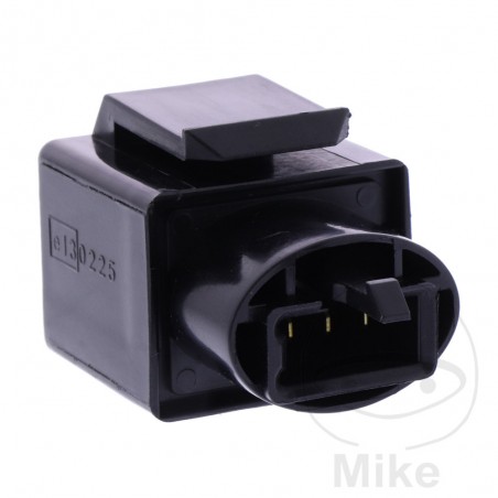 relé eléctrico de intermitente 3 polos oem 12.8v led