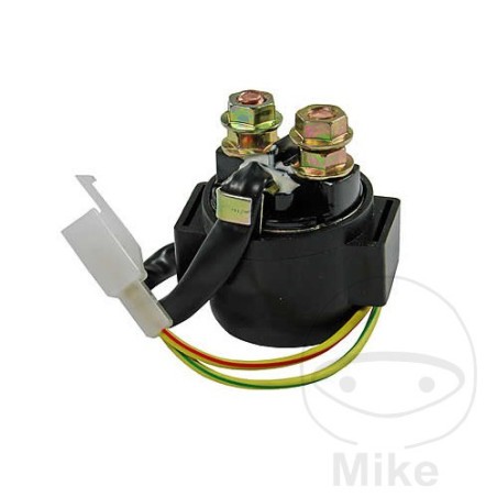 startmotor relais