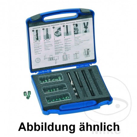 kit de reparació de rosca plus m8