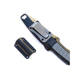 potápěčský nůž lima titanium