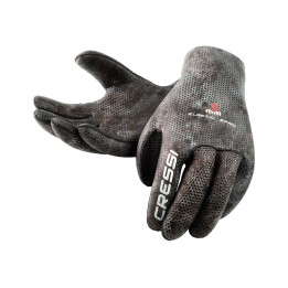 guantes de buceo neopreno tracina ultraspan 3mm - cressi