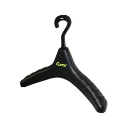 hanger for diving suits cressi | avoid folds and stress points
