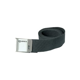 lead belt with stainless steel buckle