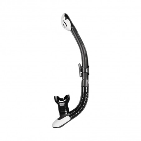 tubo de snorkel y buceo ergo dry