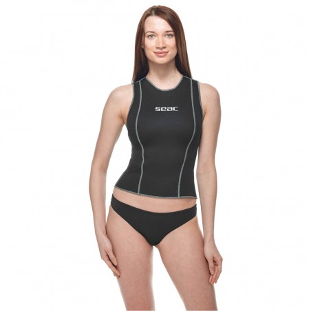 chaleco interior neopreno lady
