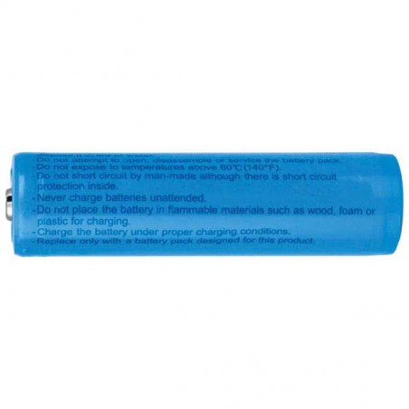 bateria opcional per a llanterna