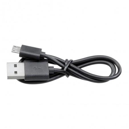 cable d'alimentació per a llanterna usb
