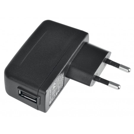 charger for flashlight plug 1 output usb