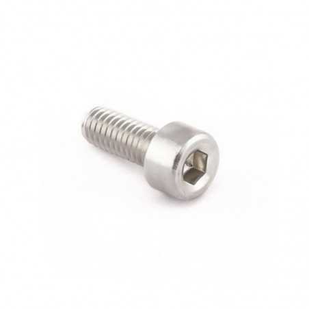 tornillo allen aluminio  m4 x (0.7mm) x 1