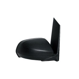 Thermal aspherical electric right mirror