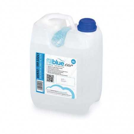 garrafa con cánula adblue 10l