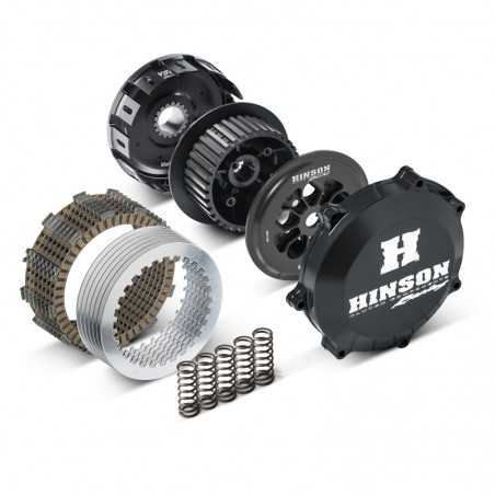 complete clutch kit billetproof