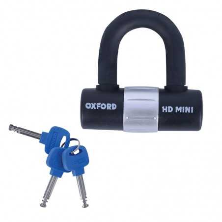 disk padlock hd mini - ø14 mm