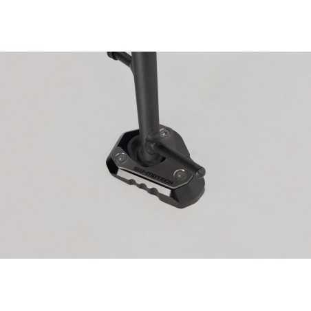 motorcycle side stand extension