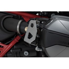 cubierta protector de inyector para moto