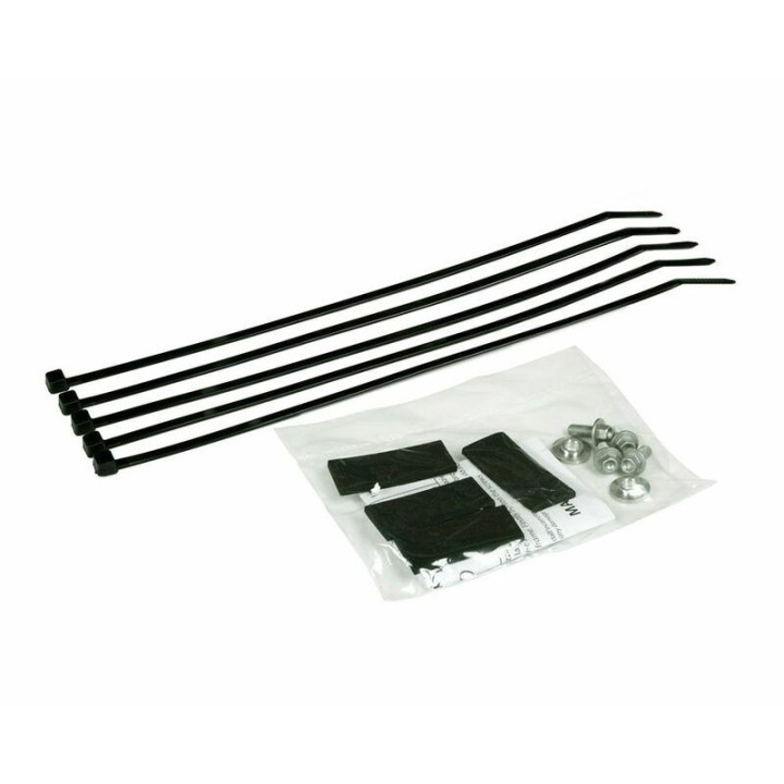 RACETECH Bi-material motorcycle frame protector 1065153