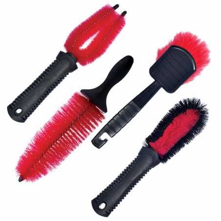 cleaning brushes kit